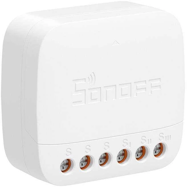 Išmanusis jungiklis Wi-Fi Sonoff S-MATE2
