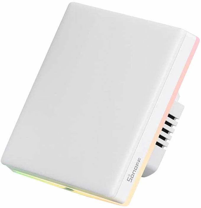 Sonoff TX T5 Ultimate WiFi eWelink remote jutiminis 1 kanalo jungiklis