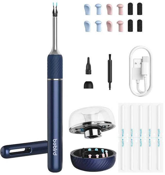 Smart Visual Ear-Clean Rod Bebird Note 5 pro (balta)