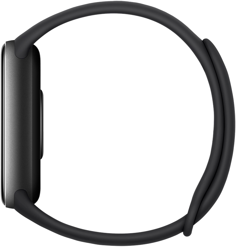 Išmanioji apyrankė Xiaomi Smart Band 9,  sidabrinės spalvos