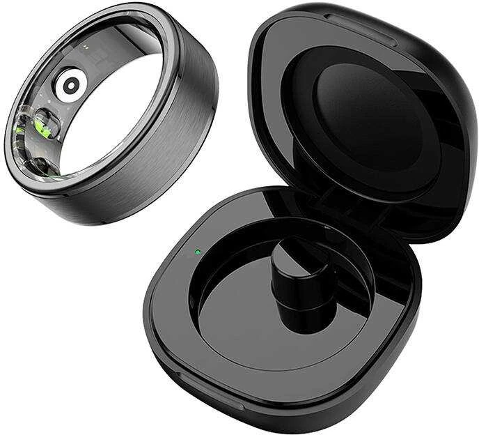 Smartring Colmi R03 21.3MM 12 (juoda)