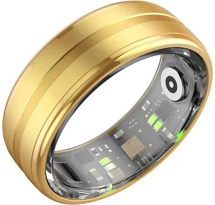 Smartring Colmi R06 18.9MM 9 (auksinis)