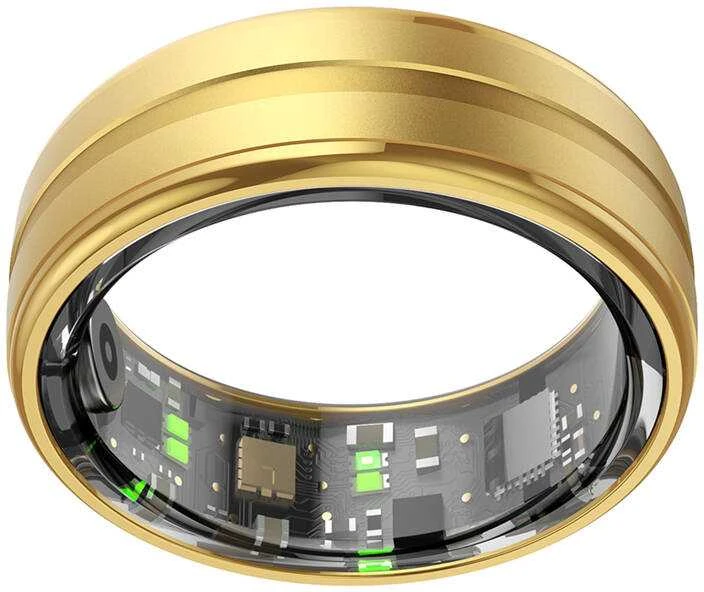 Smartring Colmi R06 18.9MM 9 (auksinis)