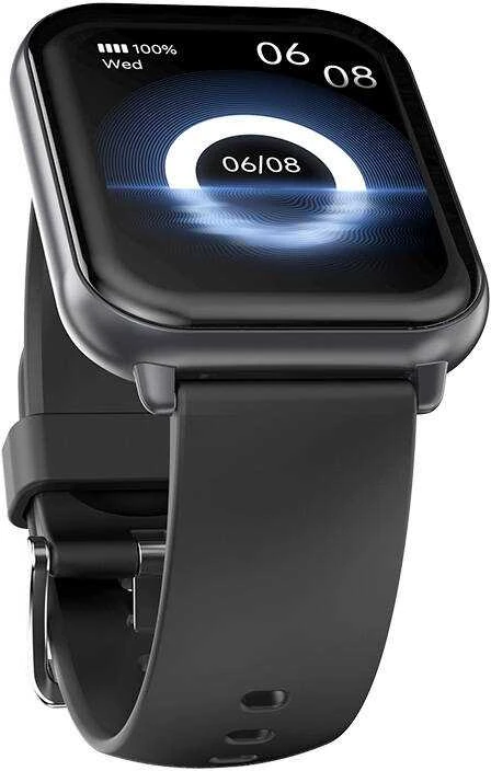 Išmanusis laikrodis SmartWatch HiFuture FutureFit Zone 2, Juodos spalvos