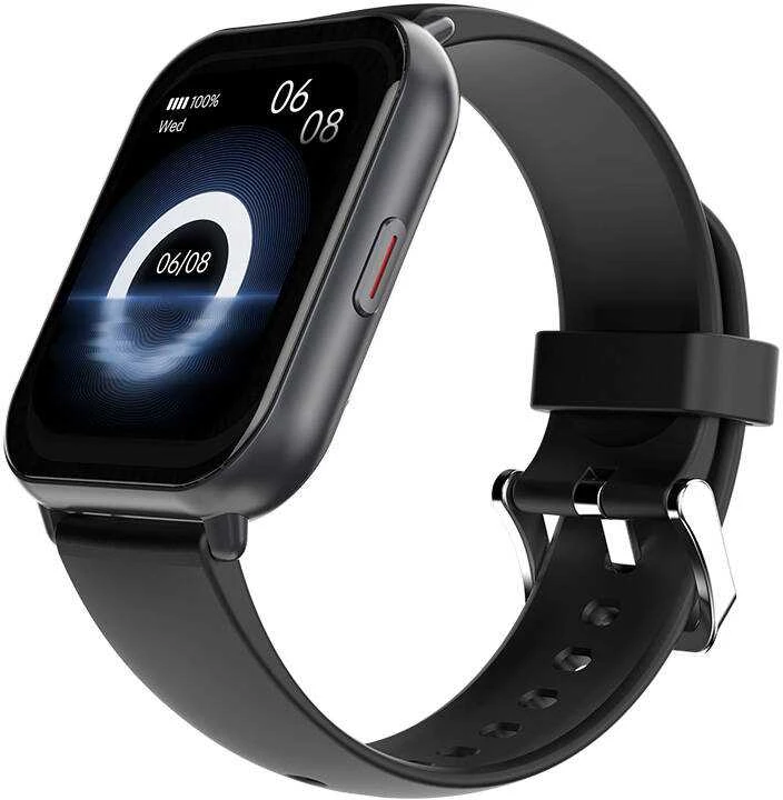 Išmanusis laikrodis SmartWatch HiFuture FutureFit Zone 2, Juodos spalvos