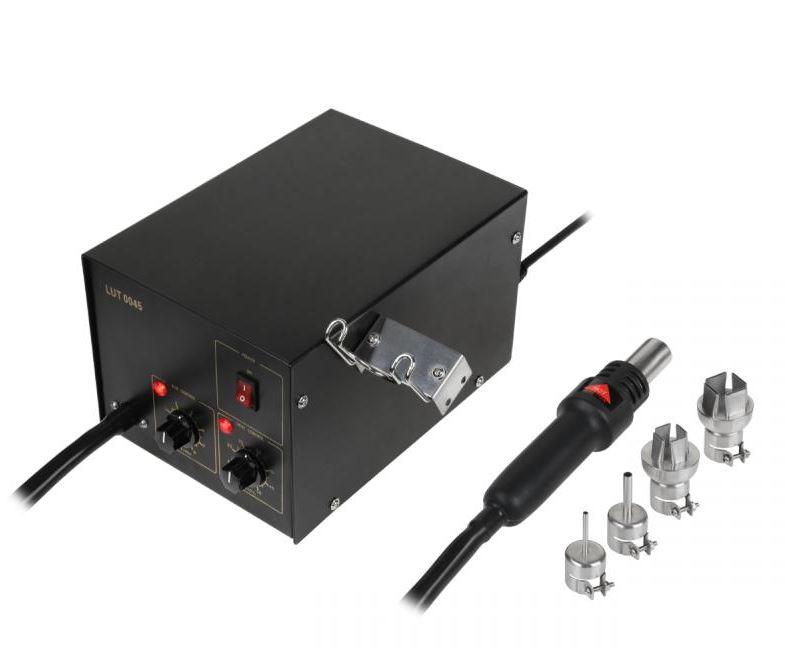 Rebel Kemot SMD Litavimo stotelė karštu oru ZD939A