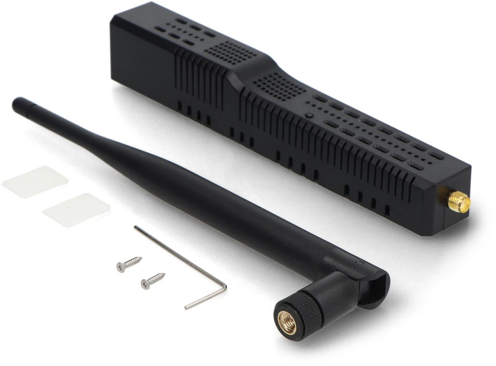 SMLIGHT SLZB-06 - ZigBee CC2652P šliuzas namų asistentui - Ethernet/PoE/USB/LAN/WiFi