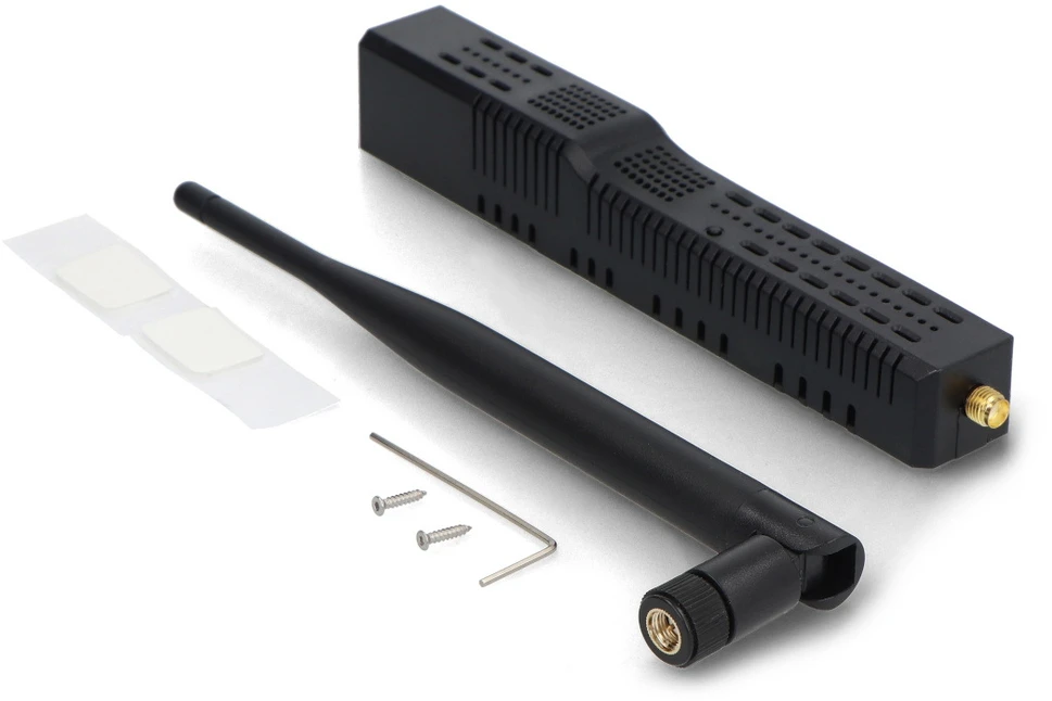 SMLIGHT SLZB-06M - ZigBee EFR32MG21 šliuzas namų asistentui - Ethernet/PoE/USB/LAN/WiFi