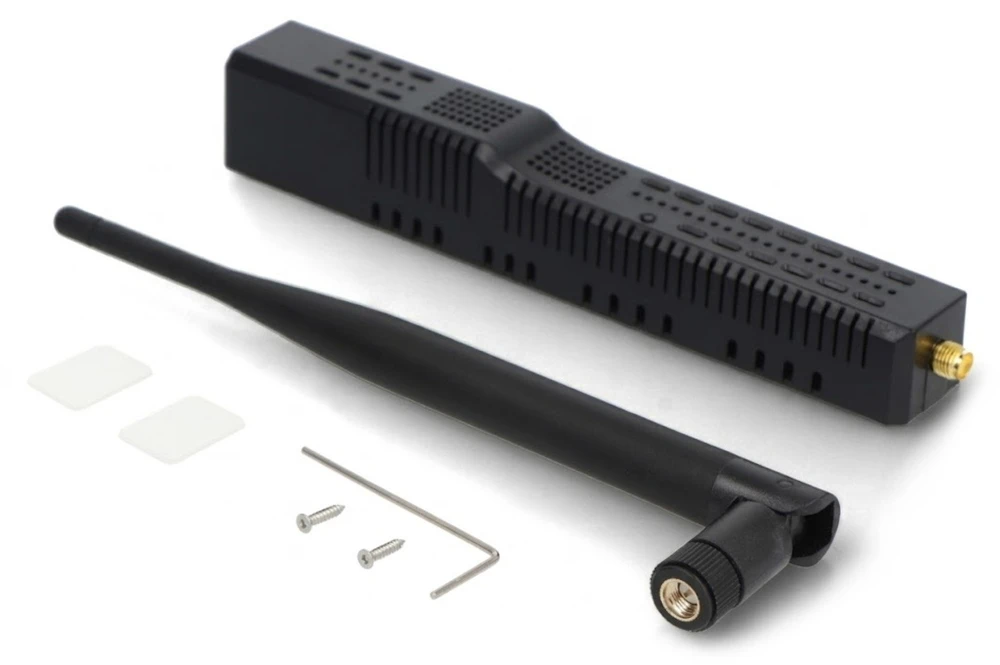 SMLIGHT SLZB-06mg24 - ZigBee EFR32MG24 šliuzas namų asistentui - Ethernet/PoE/USB/LAN/WiFi