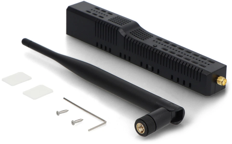 SMLIGHT SLZB-06p7 - ZigBee CC2652P7 šliuzas namų asistentui - Ethernet/PoE/USB/LAN/WiFi