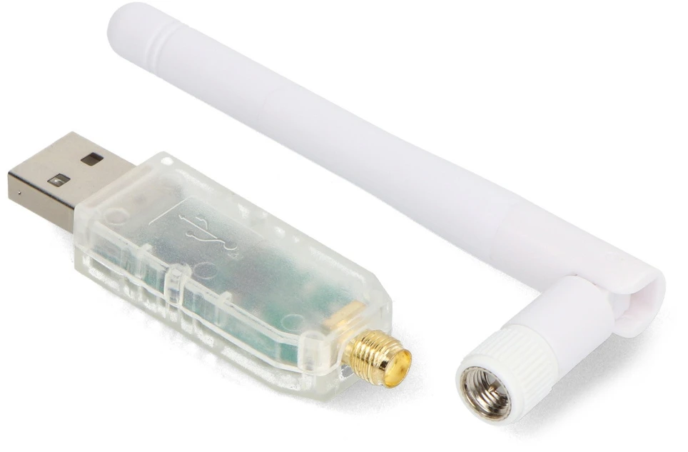 SMLIGHT SLZB-07 - ZigBee šliuzas EFR32MG21 namų asistentui - USB sąsaja