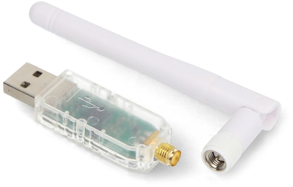 SMLIGHT SLZB-07p10 - ZigBee šliuzas CC2674P10 EFR32, skirtas namų asistentui - USB sąsaja
