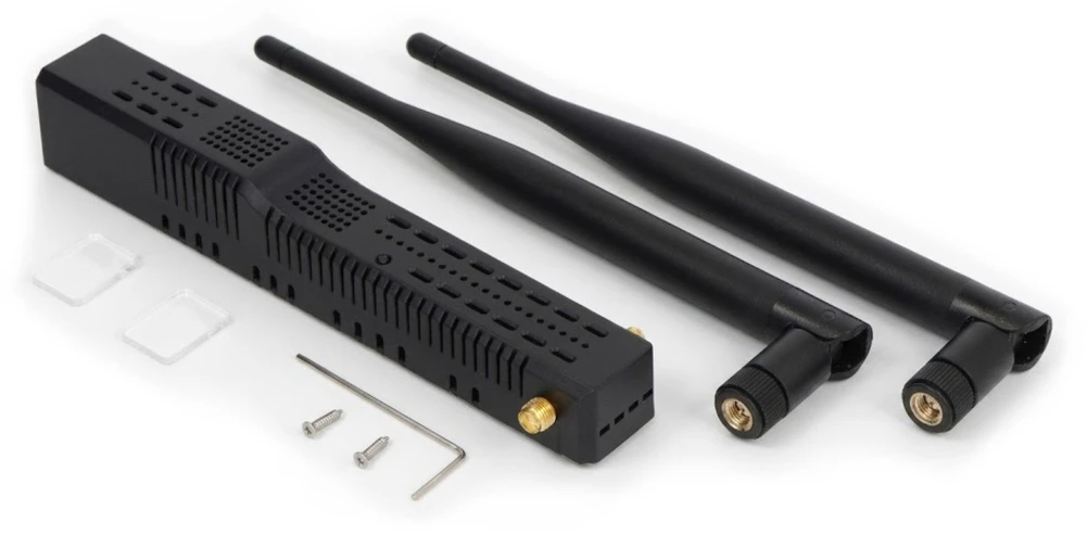 SMLIGHT SLZB-MR1 - ZigBee/Thread Multiradio CC2652P7 EFR32MG21 šliuzas namų asistentui - Ethernet/PoE/USB/LAN/WiFi