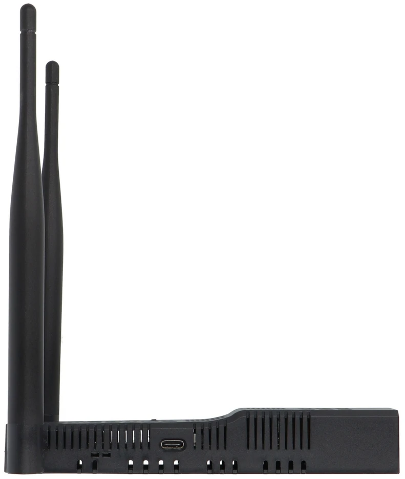SMLIGHT SLZB-MR1 - ZigBee/Thread Multiradio CC2652P7 EFR32MG21 šliuzas namų asistentui - Ethernet/PoE/USB/LAN/WiFi