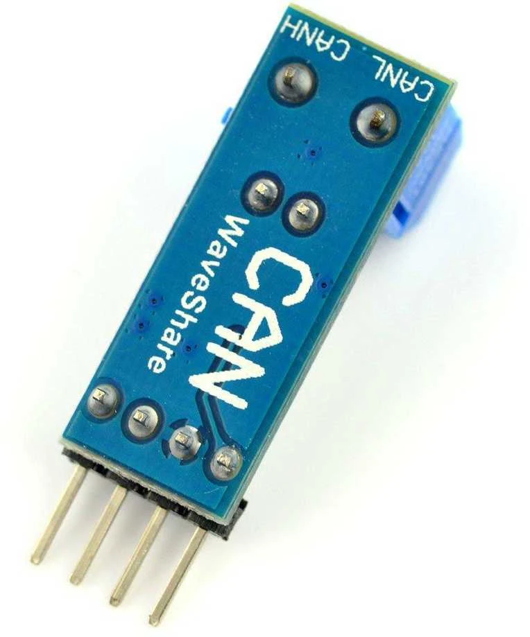 SN65HVD230 transiverio modulis