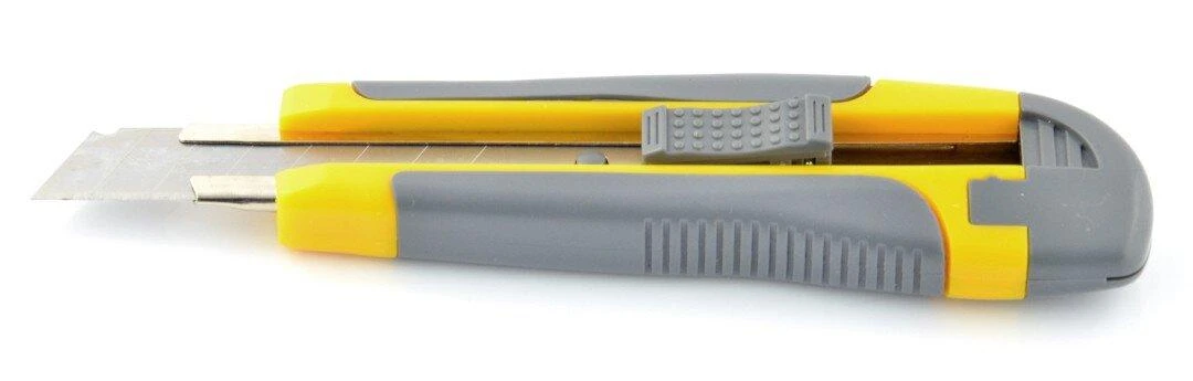 Snap-ff peilis su 18mm ašmenimis - Vorel 76182