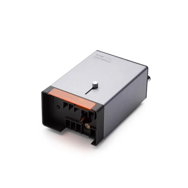Snapmaker 40W lazerinis modulis - kampinis vaizdas