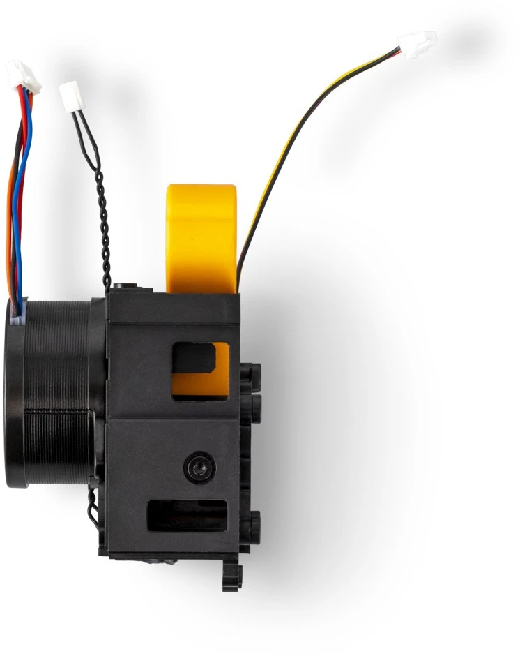 Snapmaker U1 3D spausdintuvo ekstruderis