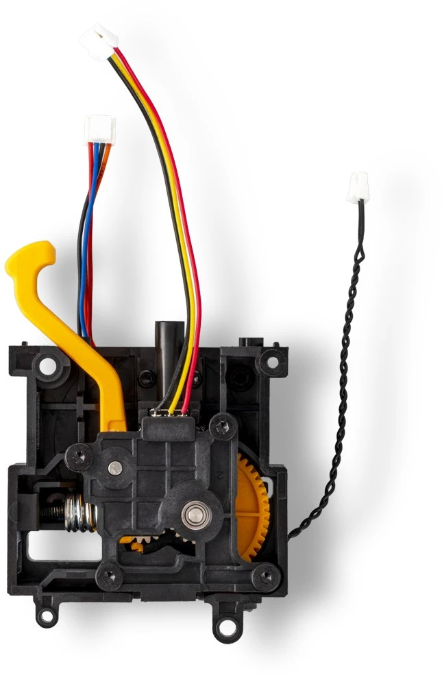 Snapmaker U1 3D spausdintuvo ekstruderis