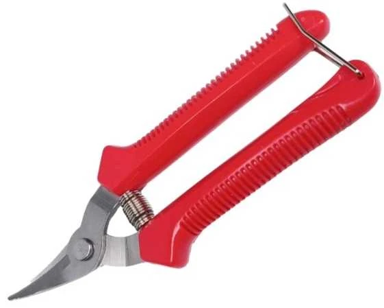 Oem Sodo žirklės - 16 cm - augalų žirklės