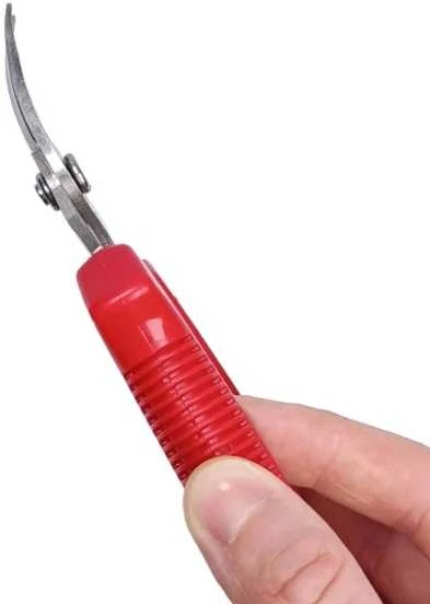 Oem Sodo žirklės - 16 cm - augalų žirklės