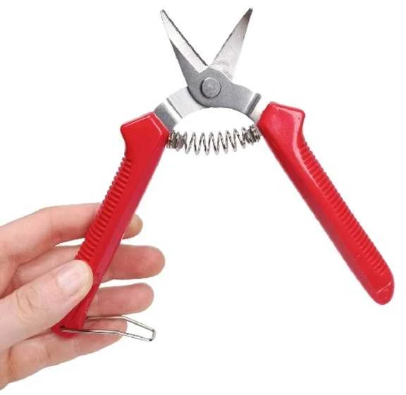 Oem Sodo žirklės - 16 cm - augalų žirklės