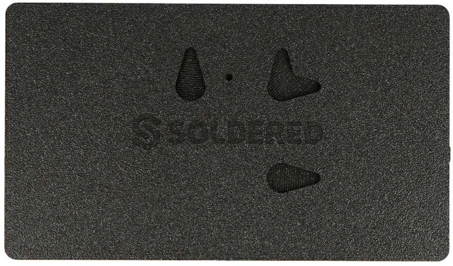 Soldered 5 rašalo plokštelė su korpusu ir baterija – 5.2 colio 960x540 pikselių elektroninio popieriaus ekranas – ESP32 – Suderinamas su Arduino – Lituotas 333258