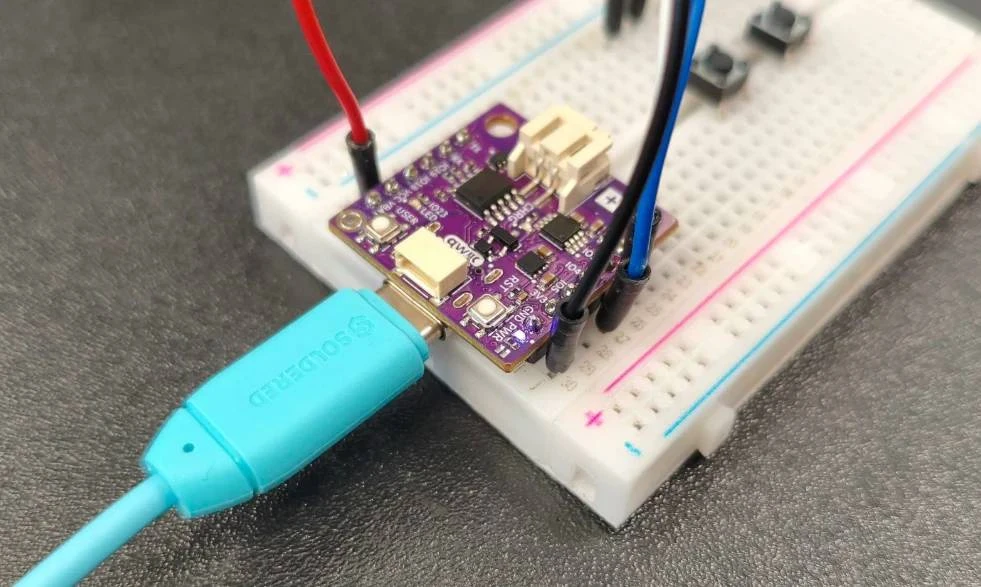 Soldered NULA Mini ESP32-C6 - WiFi/Bluetooth/Thread/ZigBee plėtros plokštė - Be jungčių - Lituota 333356