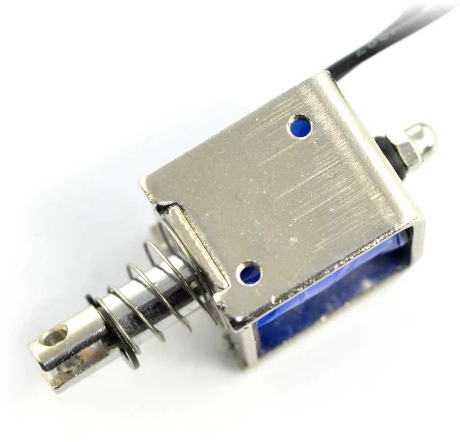 Akso Solenoidinis užraktas 12V 0.15kg