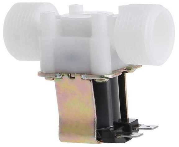 Oem Solenoidinis vožtuvas 12V – 0.02~0.8MPA – Solenoidinis vožtuvas 1/2 colio