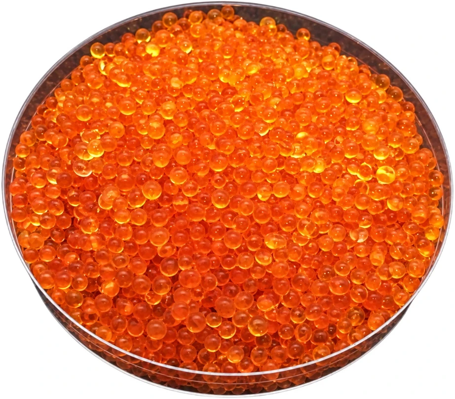 Solup Oranžinis silikagelis su drėgmės indikatoriumi - 0.5 l