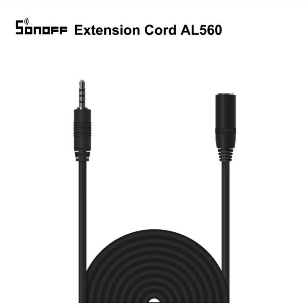 Sonoff AL560 ilginimo laidas 5m skirtas Si7021 ir DS18B20 sensoriams