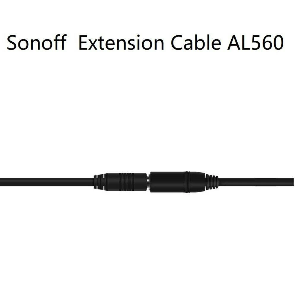Sonoff AL560 ilginimo laidas 5m skirtas Si7021 ir DS18B20 sensoriams