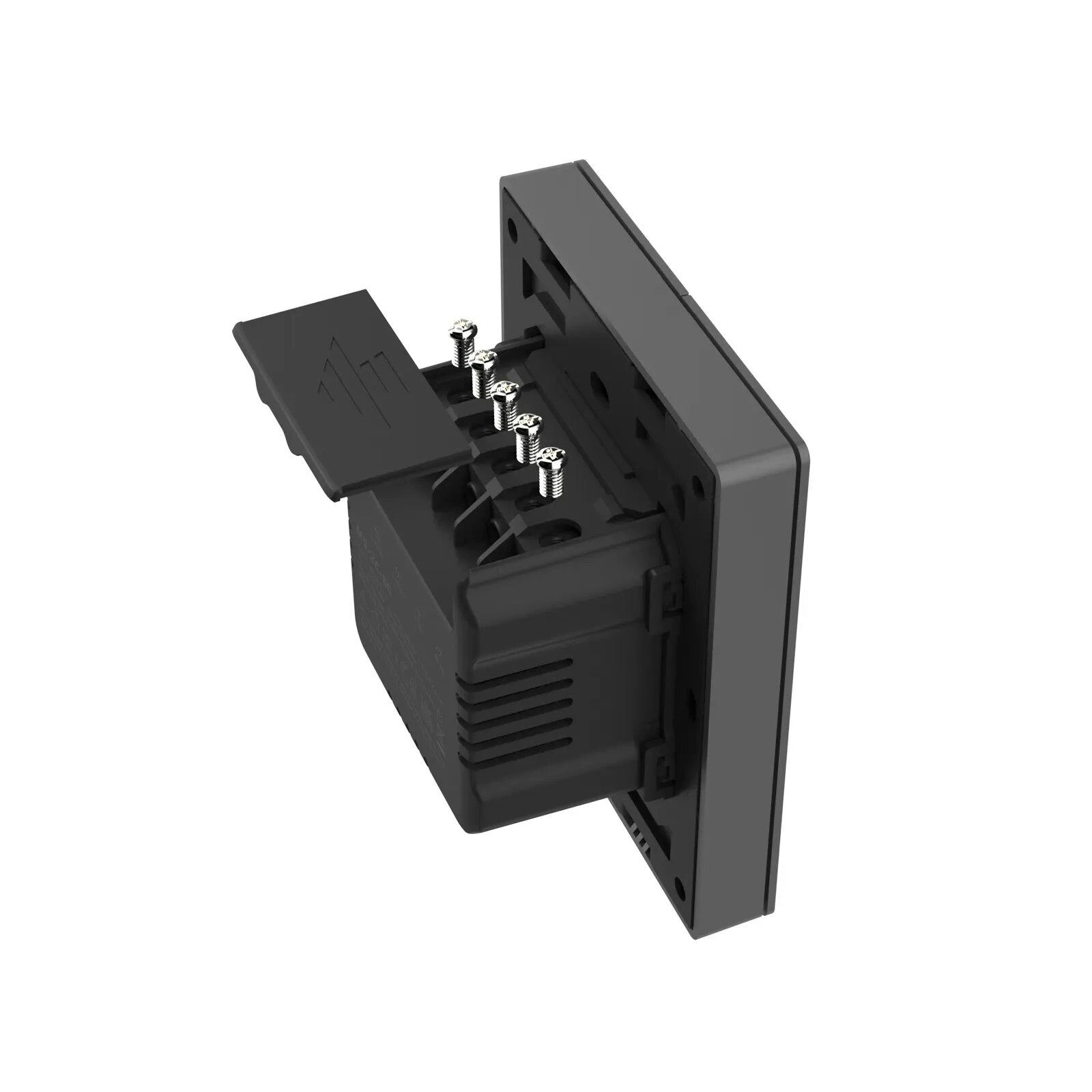SONOFF M5 3 klavišų sieninis jungiklis 80mm pločio M5-3C-80
