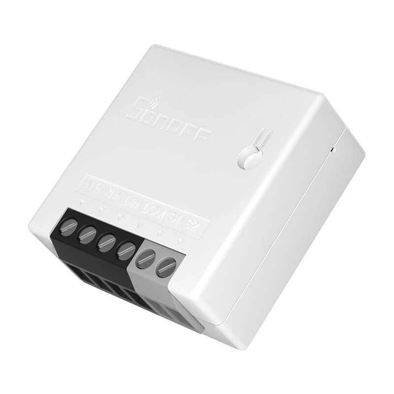 Sonoff Mini R2 išmanus dviejų krypčių valdiklis