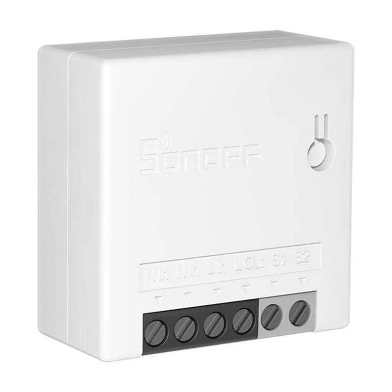 Sonoff Mini R2 išmanus dviejų krypčių valdiklis