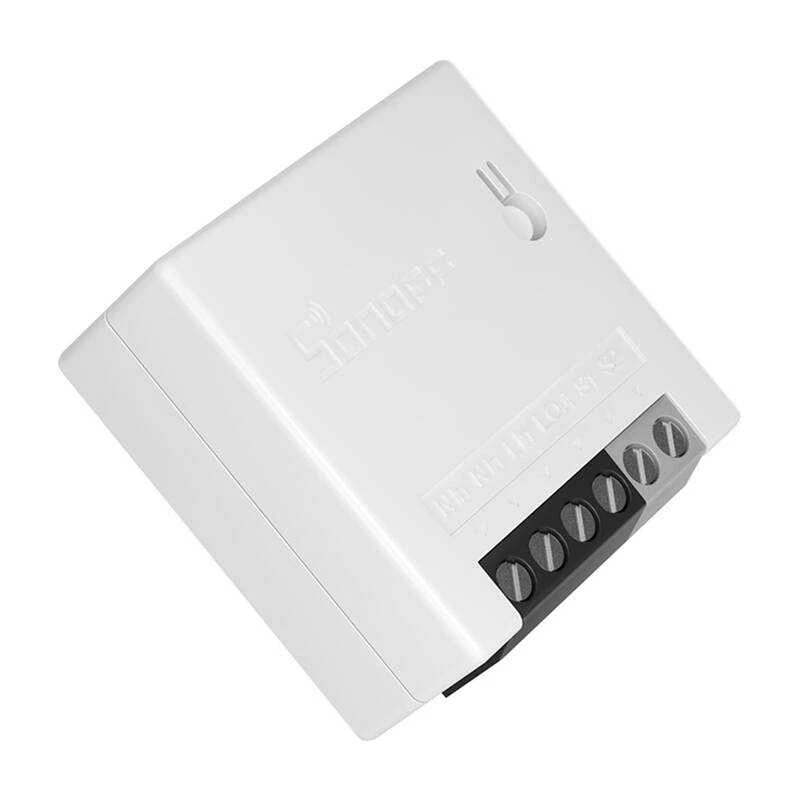 Sonoff Mini R2 išmanus dviejų krypčių valdiklis