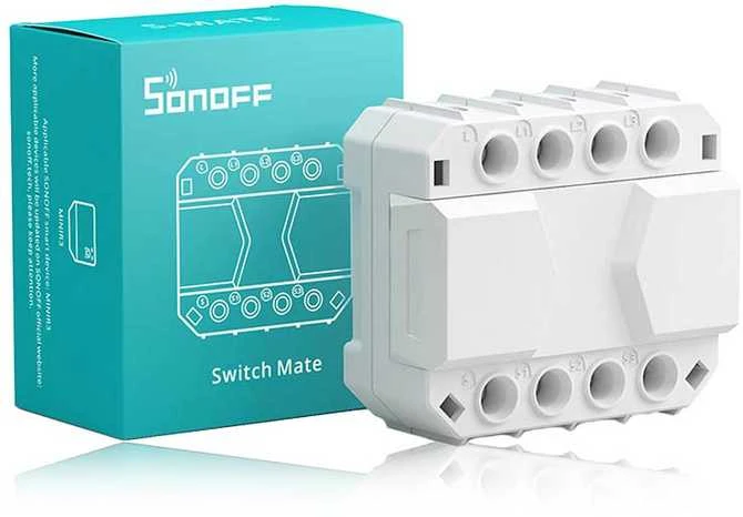 SONOFF S-MATE Išmanusis jungiklis