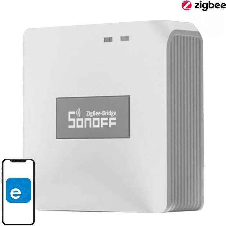 SONOFF ZBBridge-P Zigbee centralė PRO versija