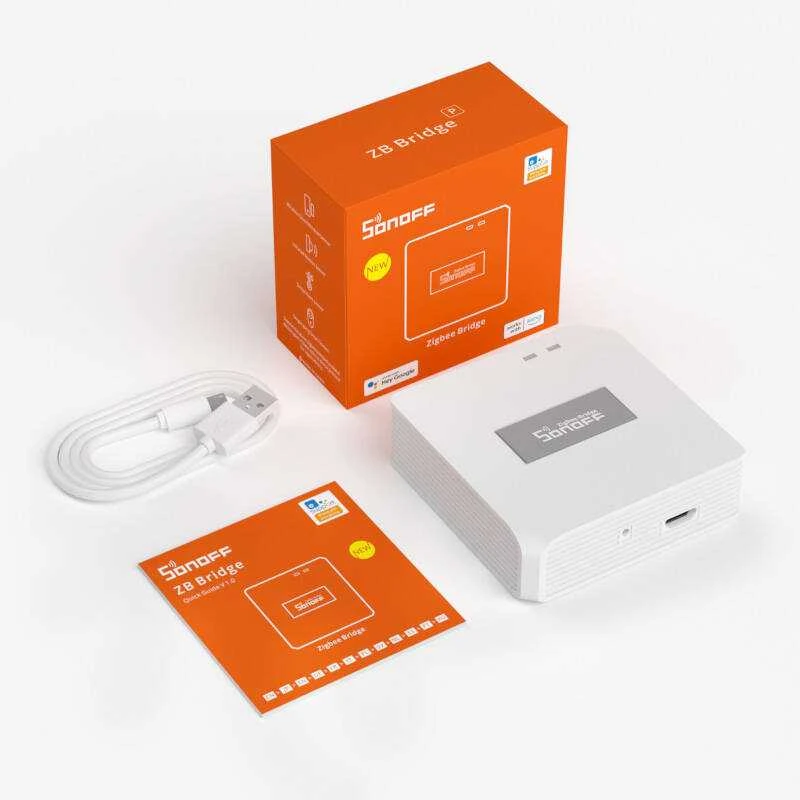 SONOFF ZBBridge-P Zigbee centralė PRO versija