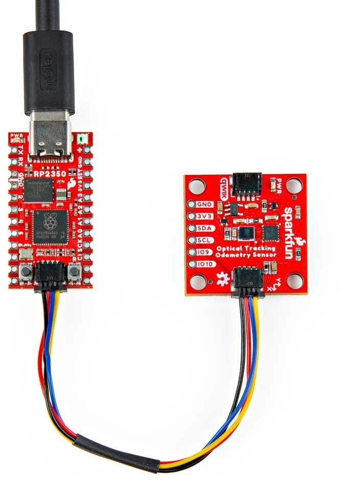 „SparkFun Pro Micro“ – RP2350 – USB C/Qwiic – „SparkFun DEV-24870“