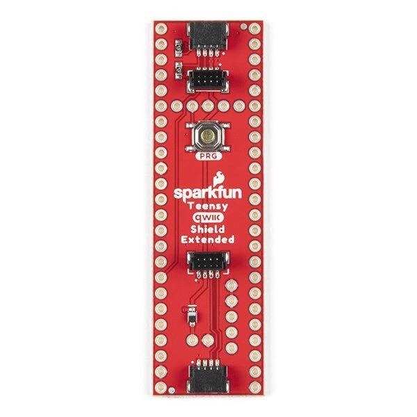 SparkFun Qwiic priedėlis, skirtas Teensy, išplėstas, DEV-17119