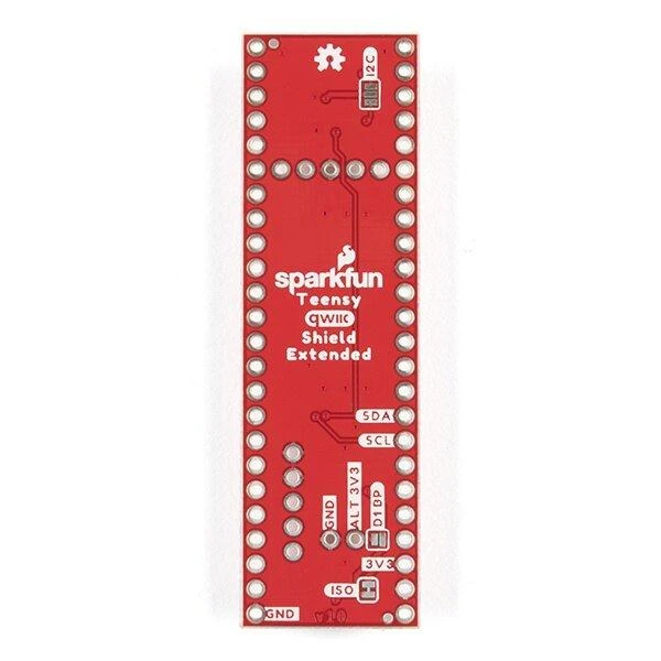 SparkFun Qwiic priedėlis, skirtas Teensy, išplėstas, DEV-17119
