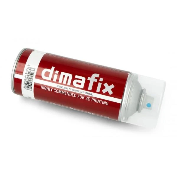 Dimafix purškiami klijai 400ml su permatomu dangteliu