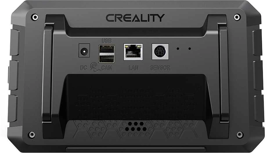 Spausdintuvų valdymo panelė su Klipper sistema Sonic Pad CREALITY