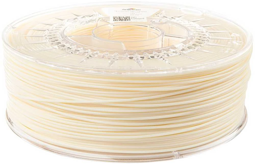 Spectrum ABS Medical gijos 1.75 mm 1kg – natūralios
