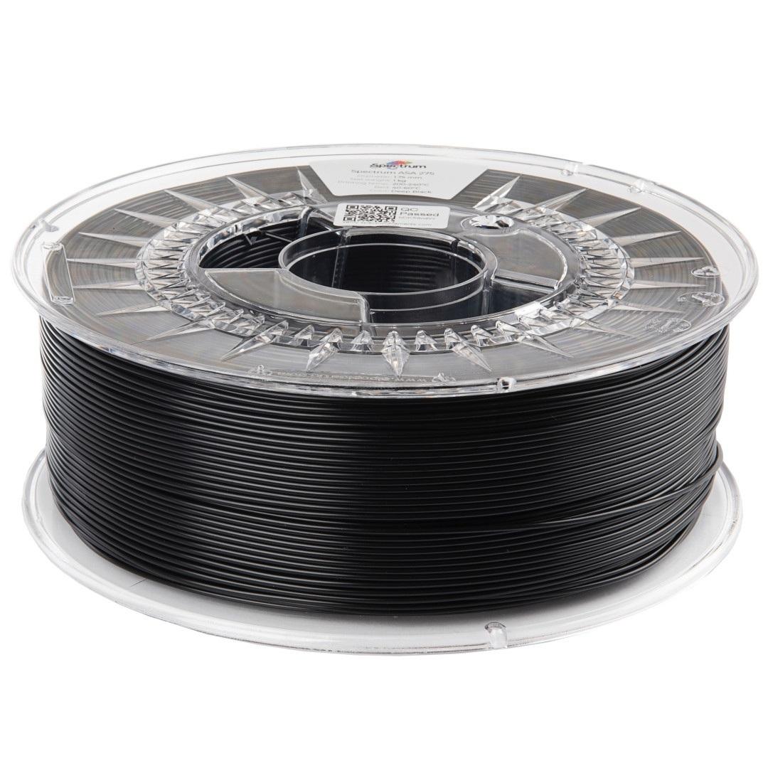 Spectrum Filamentas ASA 275 1.75 mm 1kg - Deep Juodas