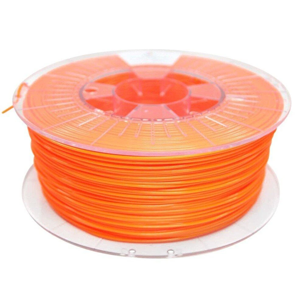 Spectrum PETG 1.75mm oranžinis siūlas ant ritės