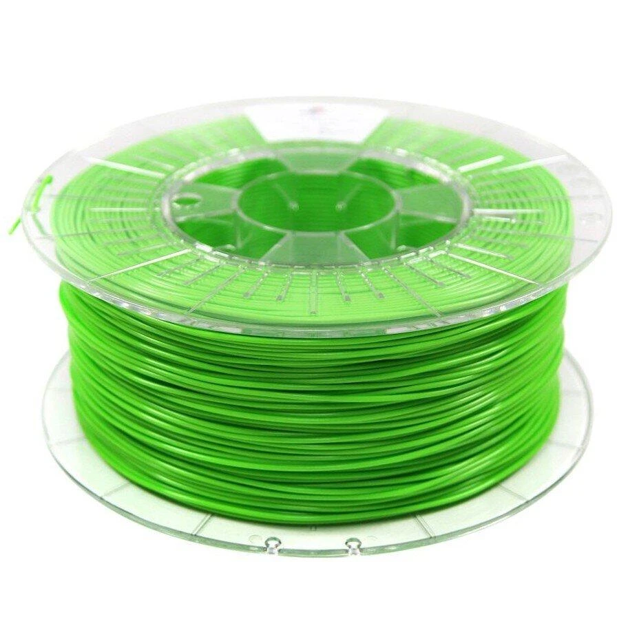 Spectrum PETG 1,75mm lime žalias siūlas riteje
