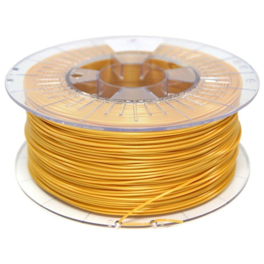 Plastikas Spectrum PLA - 1,75mm - 1kg - Pearl Gold